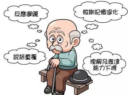 我们患上老年痴呆，会经历3个阶段！大家应该怎么判断？